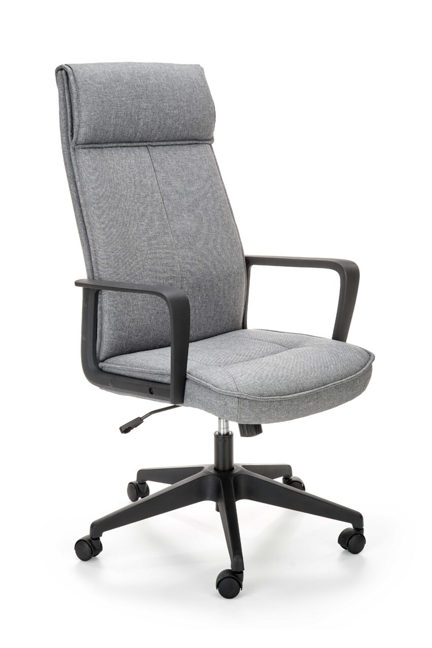 PIETRO swivel armchair, grey DIOMMI V-CH-PIETRO-FOT