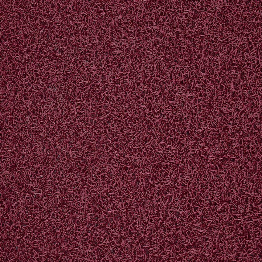 ΠΛΑΣΤΙΚΟ ΔΑΠΕΔΟ SPAGHETTI 12mm DARK BURGUNDY 1.22M NewPlan